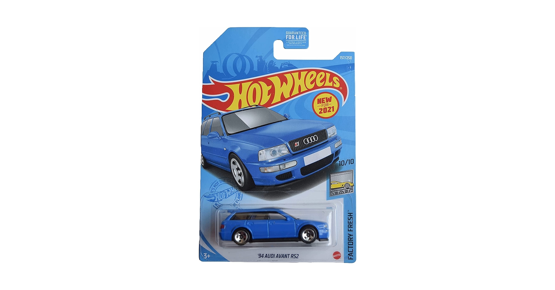 Hot Wheels ’94 Audi Avant RS2 Hot Wheels 2023 Premium - Forza '94 Audi Avant RS2 | eBay